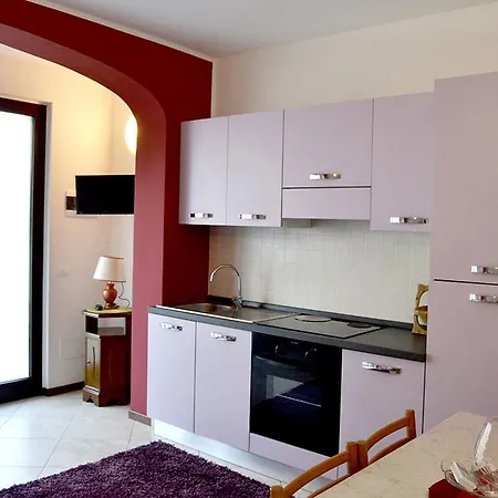 Διαμέρισμα Il Borgo *